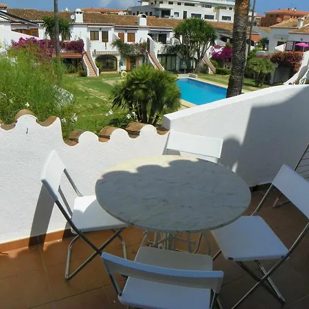 Tropicana Park Fase Iii - Tp74a 1º Planta Apartment Denia