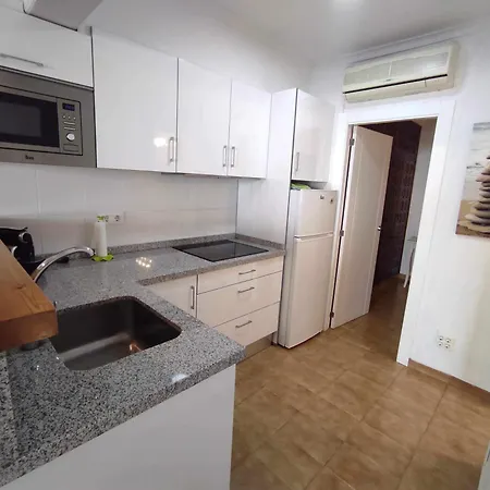 Apartment Tropicana Park Fase Iii - Tp74a 1º Planta *