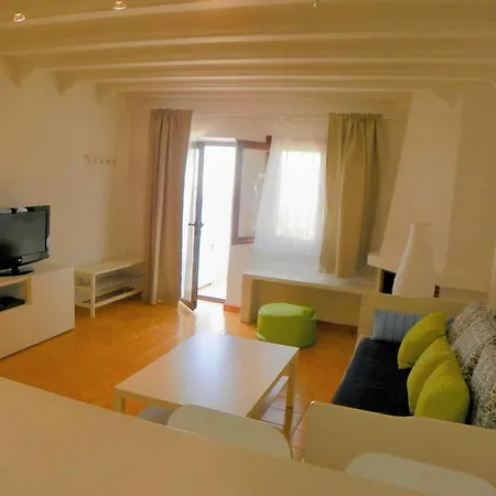Tropicana Park Fase Iii - Tp74a 1º Planta Apartment Denia